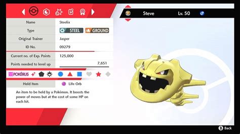 steelix moveset|Iba pa.